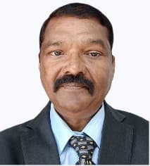 Portrait associated with Riskbusters founder materials